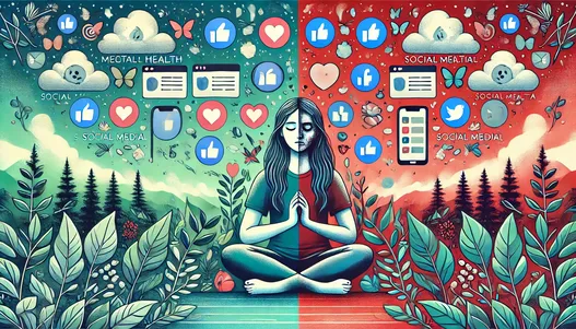 Mental Health: Why It’s Important and How Social Media Affects It